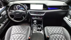 2024 Kia Mohave Diesel 3.0 4WD 5-Seater, чёрный — фото 7