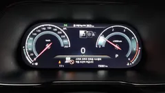2024 Kia Mohave Diesel 3.0 4WD 5-Seater, чёрный — фото 8