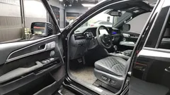 2024 Kia Mohave Diesel 3.0 4WD 5-Seater, чёрный — фото 10