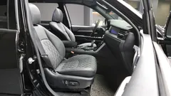 2024 Kia Mohave Diesel 3.0 4WD 5-Seater, чёрный — фото 11
