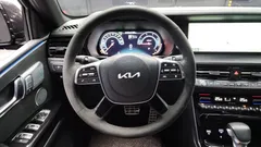 2024 Kia Mohave Diesel 3.0 4WD 5-Seater, чёрный — фото 13