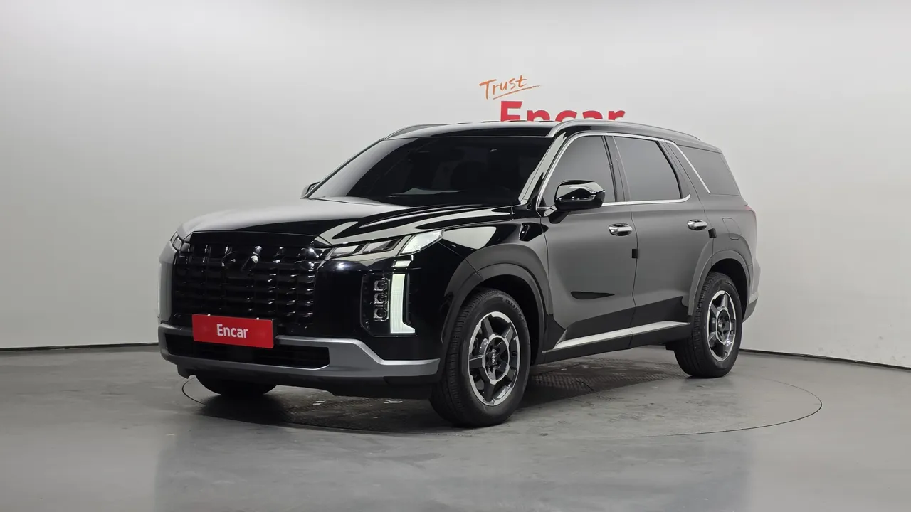 2023 Hyundai Palisade Gasoline 3.8 2WD