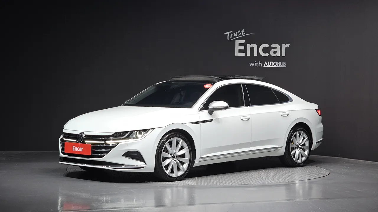 2022 Volkswagen Arteon 2.0 TDI Prestige