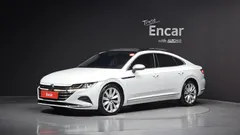 2022 Volkswagen Arteon 2.0 TDI Prestige — фото 1