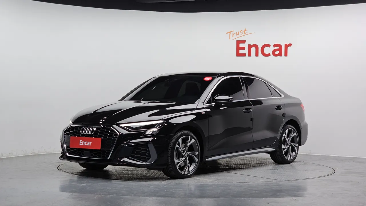 2023 Audi A3 40 TFSI Premium
