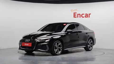 2023 Audi A3 40 TFSI Premium