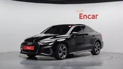 2023 Audi A3 40 TFSI Premium, чёрный — фото 1