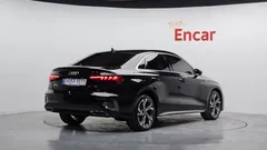 2023 Audi A3 40 TFSI Premium, чёрный — фото 2