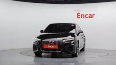 2023 Audi A3 40 TFSI Premium, чёрный — фото 3