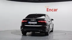 2023 Audi A3 40 TFSI Premium, чёрный — фото 4