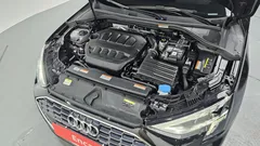 2023 Audi A3 40 TFSI Premium, чёрный — фото 6