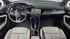 2023 Audi A3 40 TFSI Premium, чёрный — фото 7