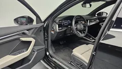 2023 Audi A3 40 TFSI Premium, чёрный — фото 10