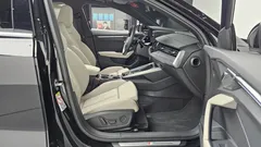 2023 Audi A3 40 TFSI Premium, чёрный — фото 11