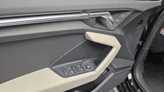 2023 Audi A3 40 TFSI Premium, чёрный — фото 18