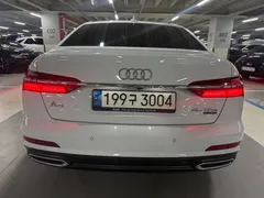 2023 Audi A6 45 TFSI Quattro Premium — фото 4