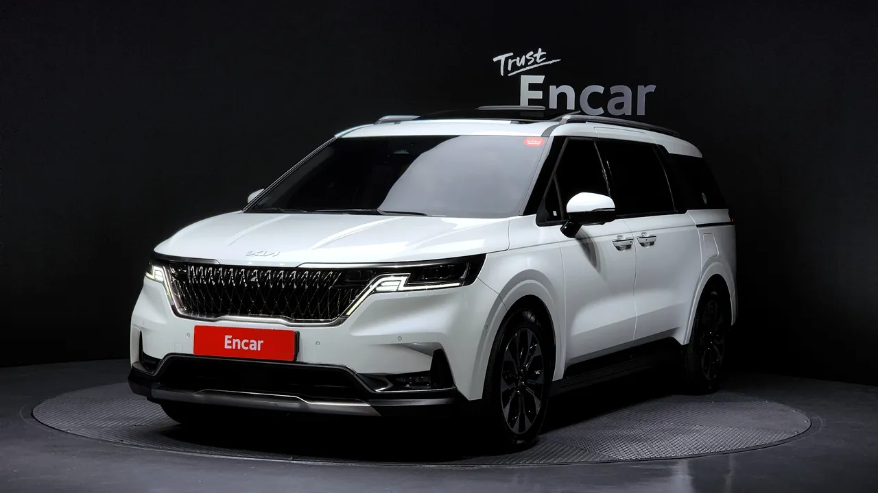 2023 Kia Carnival Diesel 7-Seater Signature