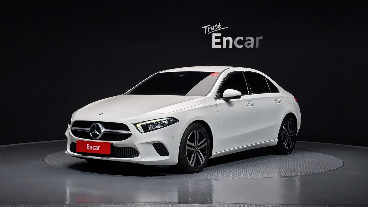 2023 Mercedes-Benz A-Class A220 Sedan