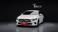 2023 Mercedes-Benz A-Class A220 Sedan, белый — фото 3