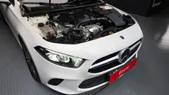 2023 Mercedes-Benz A-Class A220 Sedan, белый — фото 6