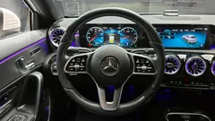 2023 Mercedes-Benz A-Class A220 Sedan, белый — фото 14