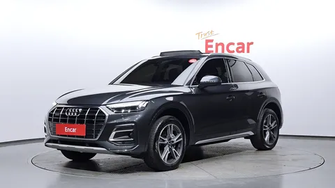 2022 Audi Q5 45 TFSI Quattro