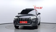 2022 Audi Q5 45 TFSI Quattro — фото 3