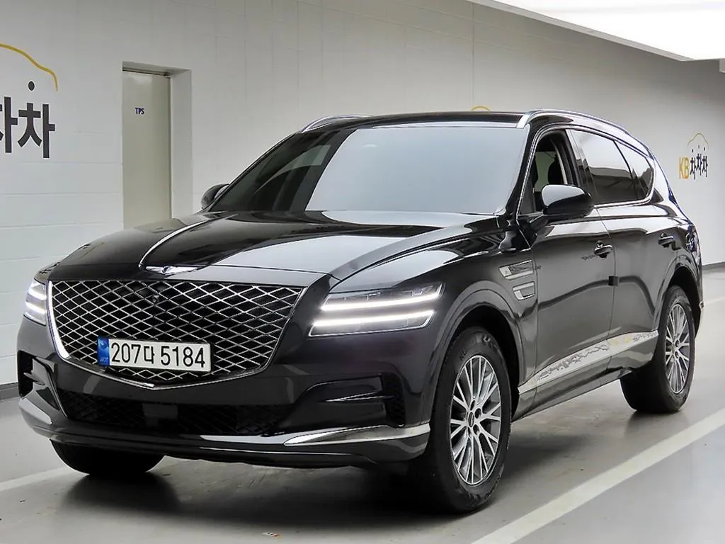 2022 Genesis GV80 2.5T Gasoline 2WD