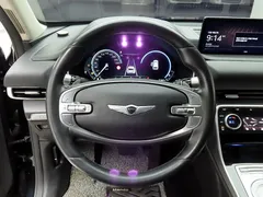 2022 Genesis GV80 2.5T Gasoline 2WD — фото 7
