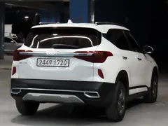 2023 Kia Seltos Gasoline 1.6 Turbo 2WD — фото 2