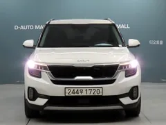 2023 Kia Seltos Gasoline 1.6 Turbo 2WD — фото 3