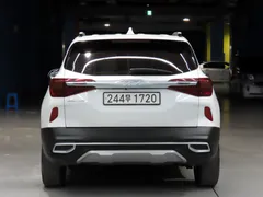 2023 Kia Seltos Gasoline 1.6 Turbo 2WD — фото 4