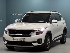 2023 Kia Seltos Gasoline 1.6 Turbo 2WD — фото 11
