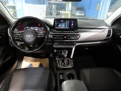 2023 Kia Seltos Gasoline 1.6 Turbo 2WD — фото 15