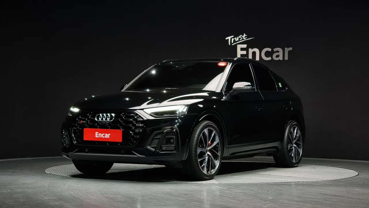 2023 Audi SQ5 3.0 TFSI Quattro Sportback