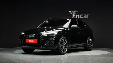 2023 Audi SQ5 3.0 TFSI Quattro Sportback