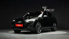 2023 Audi SQ5 3.0 TFSI Quattro Sportback, чёрный — фото 1