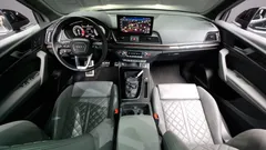 2023 Audi SQ5 3.0 TFSI Quattro Sportback, чёрный — фото 7