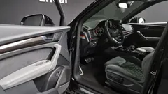 2023 Audi SQ5 3.0 TFSI Quattro Sportback, чёрный — фото 10