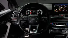 2023 Audi SQ5 3.0 TFSI Quattro Sportback, чёрный — фото 13