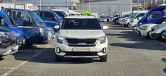 2023 Kia Seltos Gasoline 1.6 Turbo 2WD — фото 3