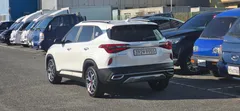 2023 Kia Seltos Gasoline 1.6 Turbo 2WD — фото 5