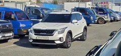 2023 Kia Seltos Gasoline 1.6 Turbo 2WD — фото 12