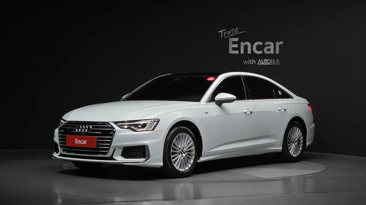 2021 Audi A6 40 TDI Quattro Premium