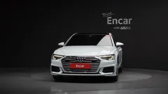 2021 Audi A6 40 TDI Quattro Premium — фото 3