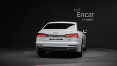2021 Audi A6 40 TDI Quattro Premium — фото 4