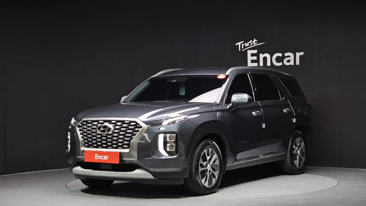 2022 Hyundai Palisade Diesel 2.2 2WD