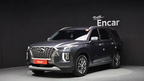 2022 Hyundai Palisade Diesel 2.2 2WD