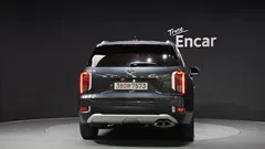 2022 Hyundai Palisade Diesel 2.2 2WD, серый — фото 4