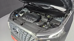 2022 Hyundai Palisade Diesel 2.2 2WD, серый — фото 6